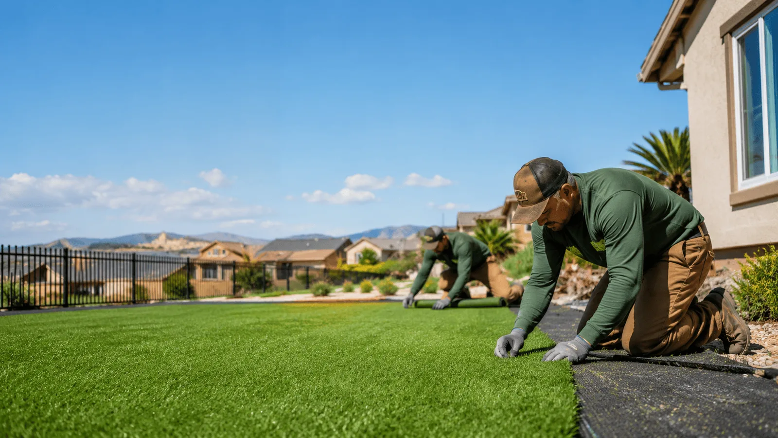 Pet Turf Installation in Burlington, OK near me